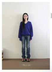 Sheiscute ななジーン 2サイズ (丈 106cm)