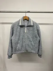 (M 90) レディース New Balance カラージャケット フリースボアジャケット アウター