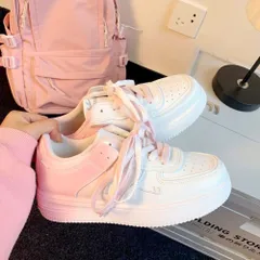 ☆ ピンク ☆ 39(24.0cm) ☆ スニーカー レディース シューズ ローカット おしゃれ スニーカー レディース ローカットスニーカー カジュアルスニーカー カジュアルシューズ グラデーションスニーカー 大人 女性 カジュアル シンプル おしゃれ