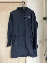 THE NORTH FACE ザノースフェイス ロング ウィンドブレーカー ジャケット