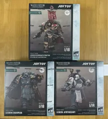 ジョイトイ ウォーハンマー30K サン オブ ホルス 3個 まとめ 出品