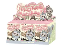 POP MART ラブブ マカロン 6個入り 1セット 新品