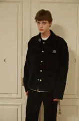 Lセット STUコーデュロイ セットアップ