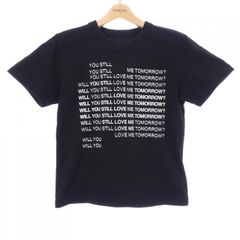 期間限定]sacai サカイ ロングスリーブ Tシャツ 黒 21-02515M - メルカリ