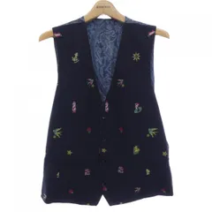 2026年最新】Etro ベストの人気アイテム - メルカリ