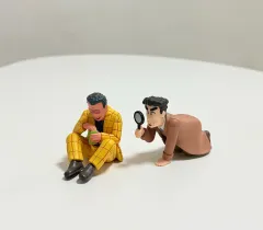 (まとめ売り) クレヨンしんちゃん 探偵 ガチャ 1 탄 フィギュア 新モデル만 원장쌤