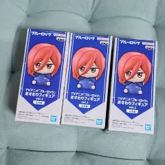 ブルーロック 千切 豹馬 ナンジャタウン限定 おすわり 未開封 出品