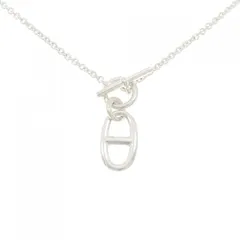 エルメス シェーヌダンクル ネックレス