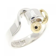 【ヴィンテージ】ティファニー ラブノット リング