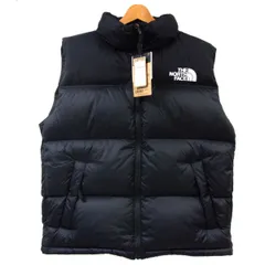 新品 定価31,350円◆THE NORTH FACE ノースフェイス ヌプシベスト ダウンベスト ND92557 メンズ