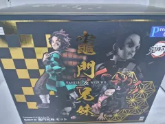 メガハウス 鬼滅の刃 フィギュア 竈門 炭治郎 禰豆子