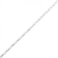 K18WG ブレスレット