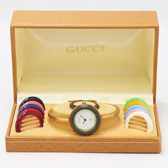 2026年最新】時計 グッチ 1100Lの人気アイテム - メルカリ