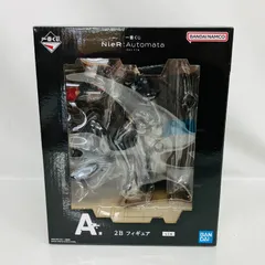 未開封 一番くじ NieR：Automata ver.1 1a A賞 2B フィギュア / ニーアオートマタ SQUARE ENIX スクエア エニックス BANDAI