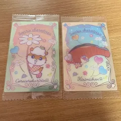 サンリオ ウエハース カード クリリン KIRIMIちゃん