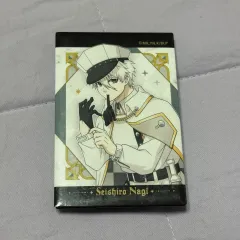 ブルーロック 凪 誠士郎 アート 缶バッジ チェス バージョン