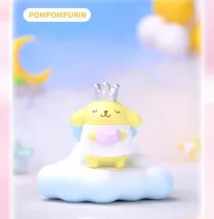 ポムポムプリン サンリオ Blu-ray エンジェル フィギュア