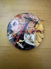 鬼滅の刃 煉獄 バッジ