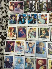 あんさんぶるスターズ！ あんスタ ぱしゃっつ メタルカード まとめ (約51枚)