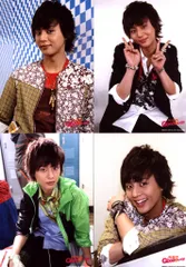 Kis-My-Ft2 13年 Goodいくぜ! 藤ヶ谷太輔 フォトセット