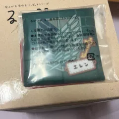 進撃の巨人 エレン 룩업 フィギュア