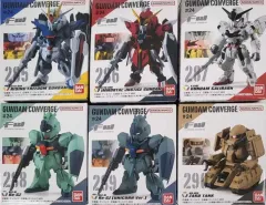 ガンダム コンバージ #24 6種 未開封 フルセット