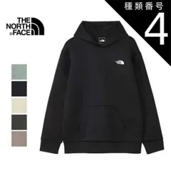 種類4：(DS)ダークセージ/L THE NORTH FACE  Tech Air Sweat Wide Hoodie テックエアースウェットワイドフーディ NT62385  ノースフェイス (240125)