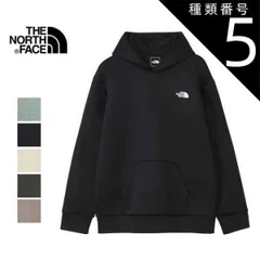 種類5：(DS)ダークセージ/M THE NORTH FACE  Tech Air Sweat Wide Hoodie テックエアースウェットワイドフーディ NT62385  ノースフェイス (240125)