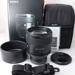 ほぼ新品【厳格検品】SONY SEL50F12GM GM完結 防湿庫管理 - メルカリ