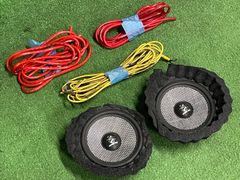 Ground Zero GZRC 130FX 13cm 5インチ スピーカー - メルカリ