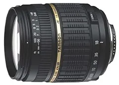 【中古】「非常に良い」TAMRON 高倍率ズームレンズ AF18-200mm F3.5-6.3 XR DiII ソニー用Aマウント APS-C専用 A14S