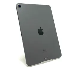 【全額返金保証】【最速発送】Apple iPad iPad Air 11インチ 第4世代 256GB スペースグレイ Wi-Fi 動作確認済