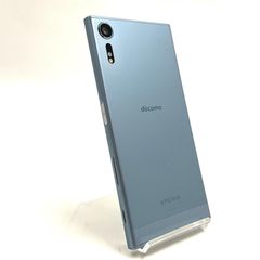 Sony Xperia XZs 32GB Ice Blue docomo SO-03J 白ロム 動作確認済【全額返金保証】【最速発送】