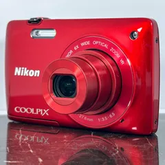 2026年最新】COOLPIX s4300の人気アイテム - メルカリ