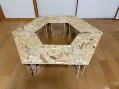 2026年最新】ヘキサテーブルの人気アイテム - メルカリ