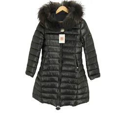 TATRAS タトラス　ロングダウンコート　ナイロンジャケット　ファー付 ロングダウンジャケット(21アイテム) | タトラス公式オンラインストア