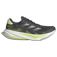 adidas(アディダス) SUPERNOVA PRIMA M カーボン/アイアンメタリック/パルスライム 25.5CM 