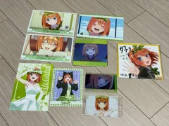 五等分の花嫁 中野 四葉 特典 セット