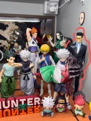 HUNTER×HUNTER 一番くじ レオリオd賞 + パリストーンf賞 出品
