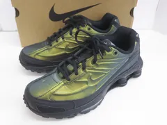 ★3144☆NIKE ナイキ IH4468-001 SHOX RIDE 2 OLIVE FLAK スニーカー　28㎝