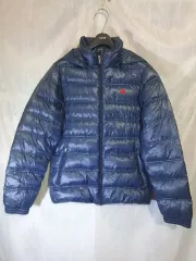 アディダス スポーツ ネイビー グース ダウン ダウン アウター