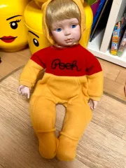 1990年 クマのプーさん ぬいぐるみ ヴィンテージ ぬいぐるみ