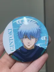 銀魂 銀時 バッジ