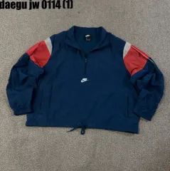 ナイキ ハーフジップ トレーナー トップス L