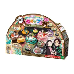 ホイップる キャラクター 【 鬼滅の刃 はいから洋菓子セット 】 W-140 8歳以上 おもちゃ デコレーション パティシエ メイキングトイ Whipple エポック社 EPOCH