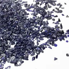 ビーズクラブ 天然石 ブラックマトリックスオパール さざれ石 No.19 50g パワーストーン レジン デコ サザレ 浄化 穴なし 小粒 インテリア ストーン パーツ セット ビーズ