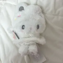 サンリオ マイメロディ 50周年アニバーサリー ぬい マスコット 雲