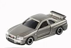 【中古】「非常に良い」トミカ スカイライン誕生 50周年 記念 後期 GTR/BNR34