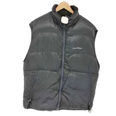 モンベル mont bell 90-00S アルパインダウンベスト メンズ JPN：XL のサムネイル