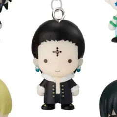 未開封 HUNTER×HUNTER 幻影旅団 めじるし クロロ